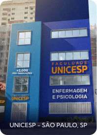 UNICESP - São Paulo, SP