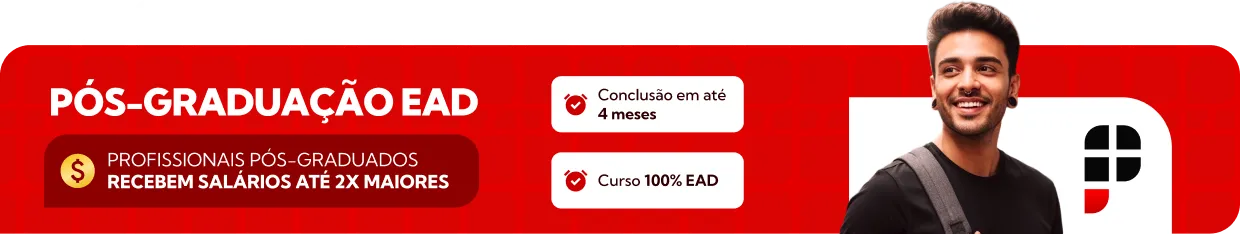 Pós-graduação EAD