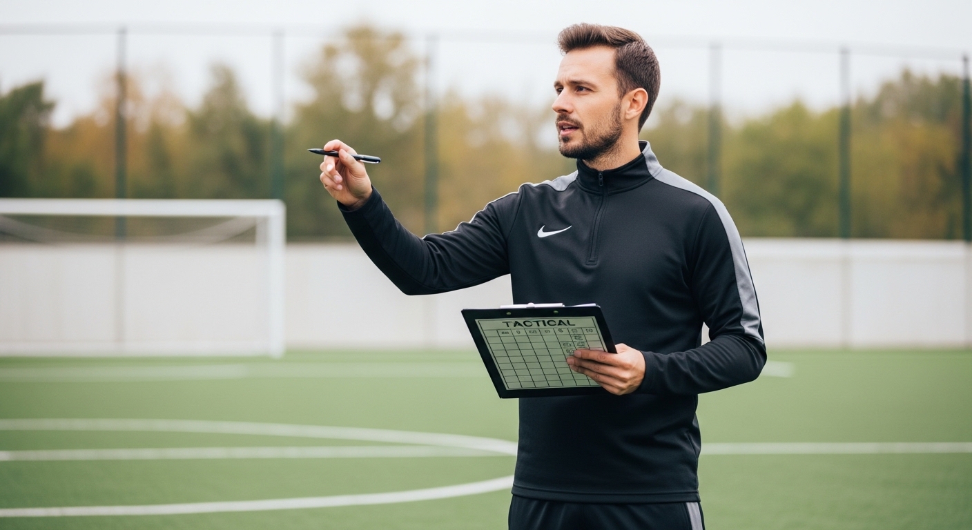 Imagem de destaque do curso Futebol e Futsal