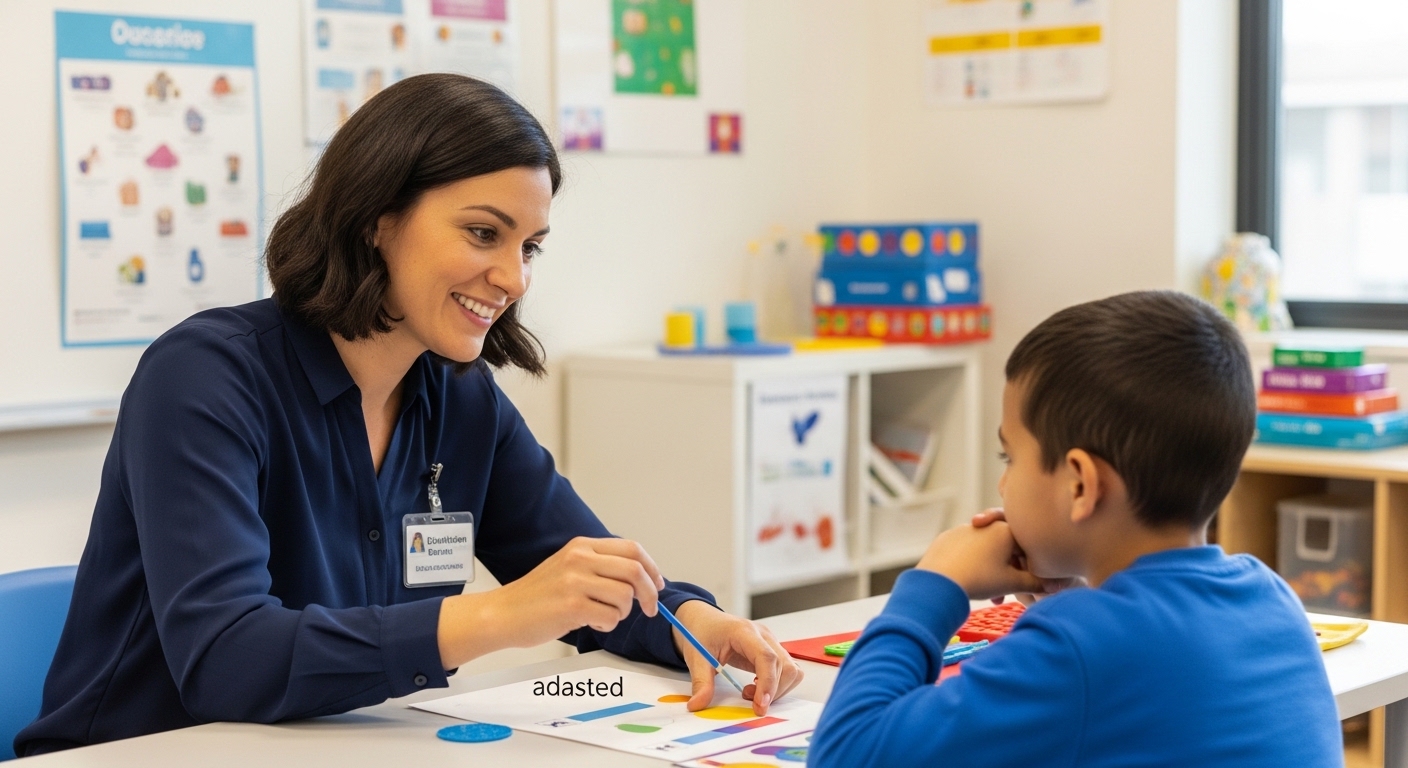 Imagem de destaque do curso Autismo: Aspectos Pedagógicos