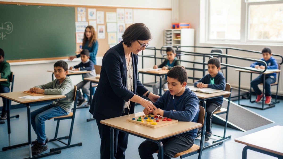 Imagem do curso Educação Especial e Inclusiva — ênfase em Deficiência Intelectual e Múltipla