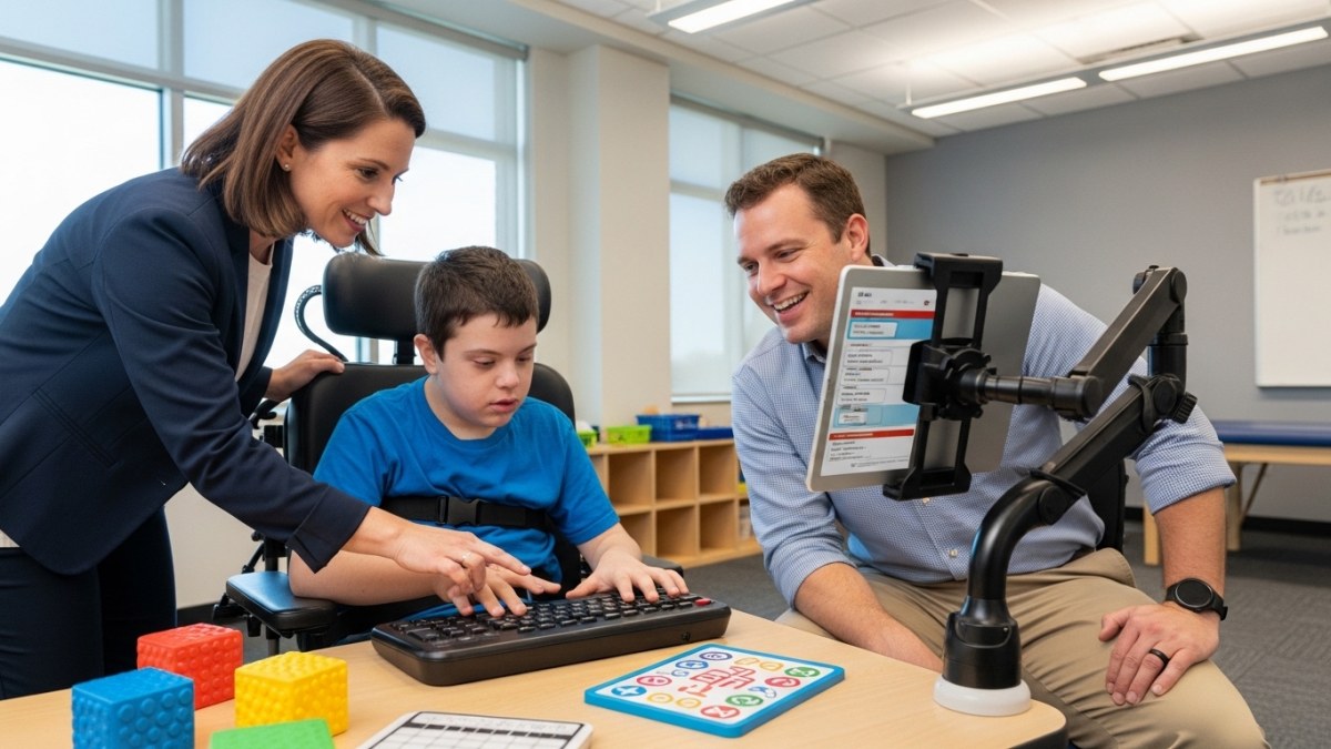 Imagem do curso Educação: Múltiplas Deficiências