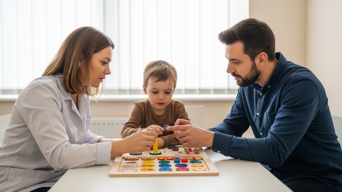 Imagem do curso Autismo e Deficiência Intelectual