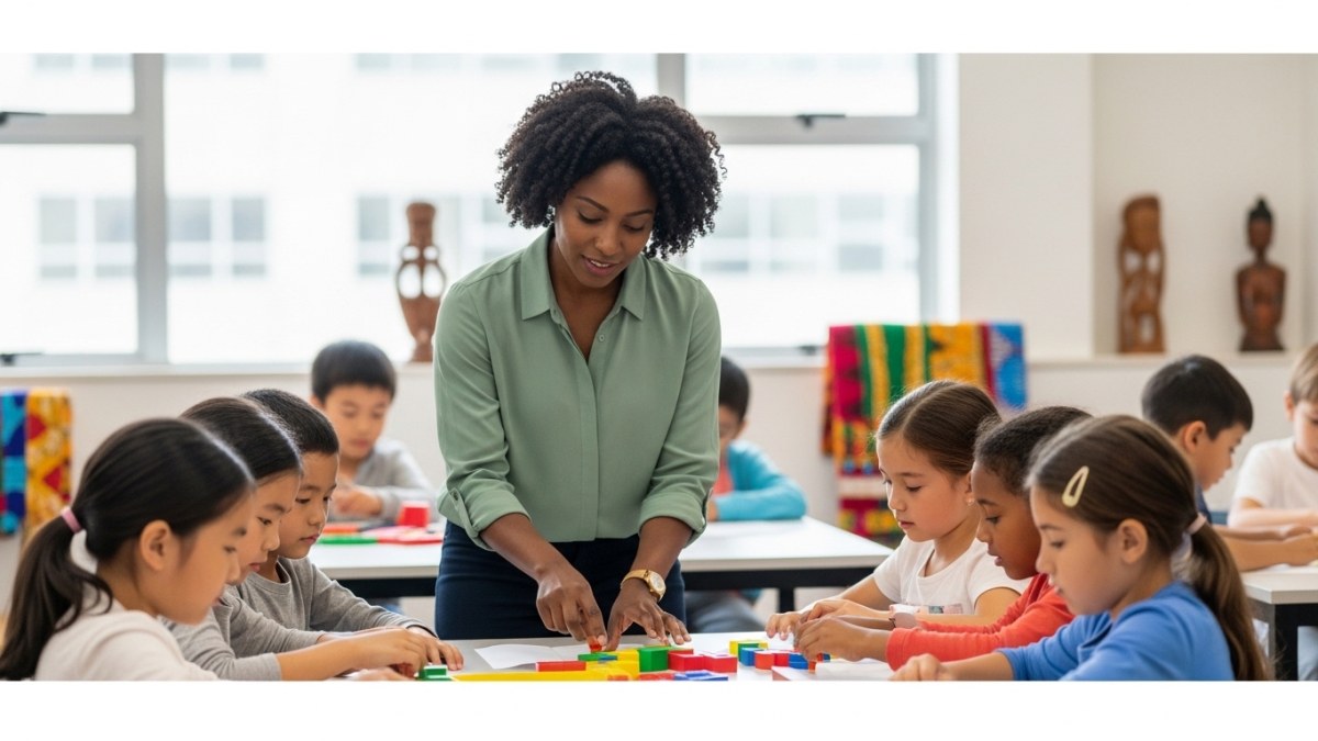 Imagem do curso Pós-graduação Cultura Afro-Brasileira na Educação