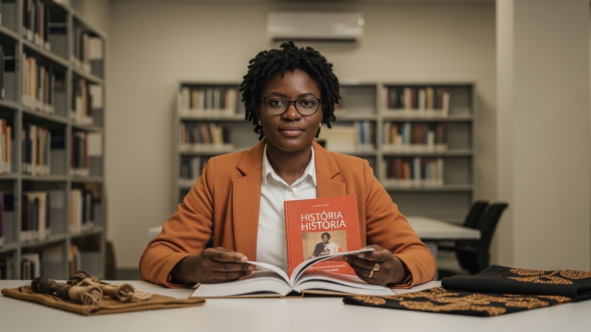Imagem do curso Pós-graduação História Afro