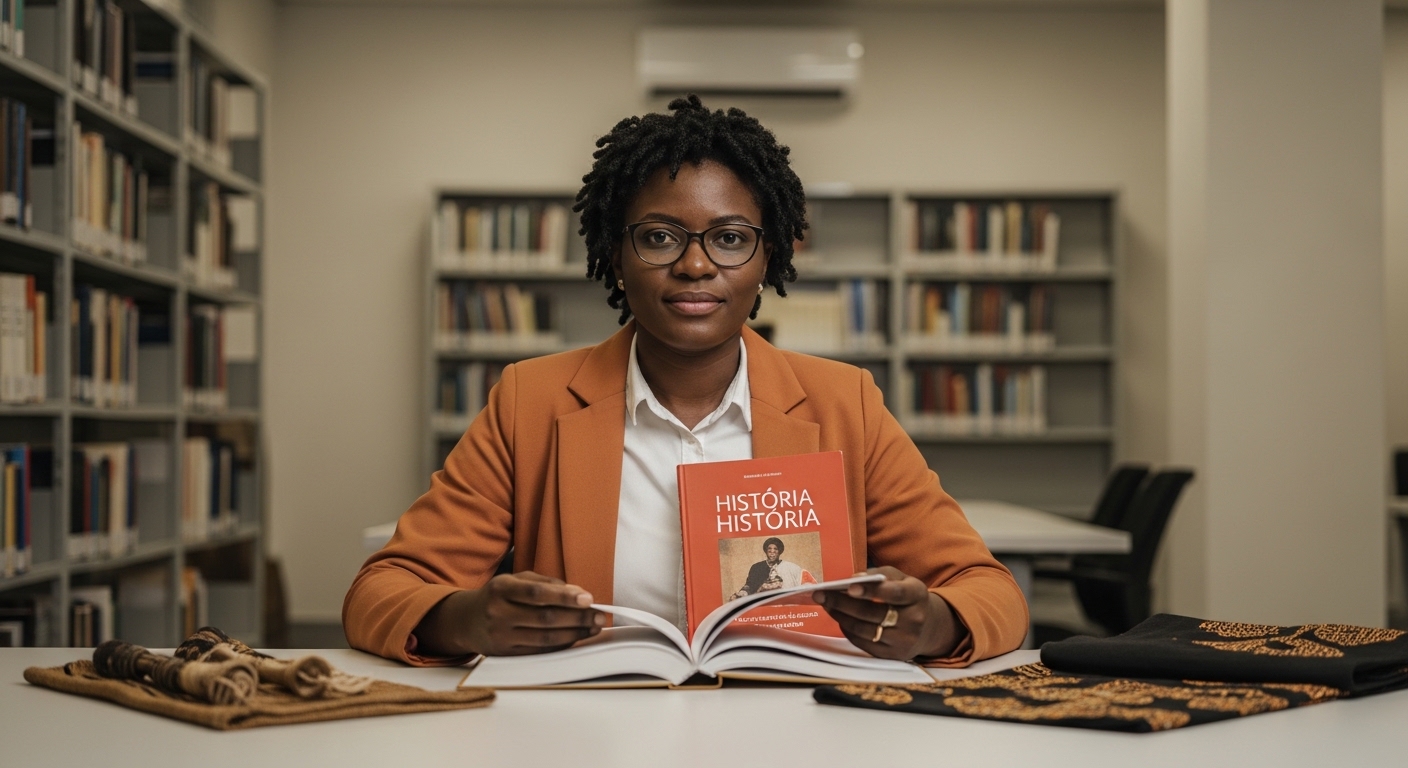 Imagem de destaque do curso Pós-graduação História Afro