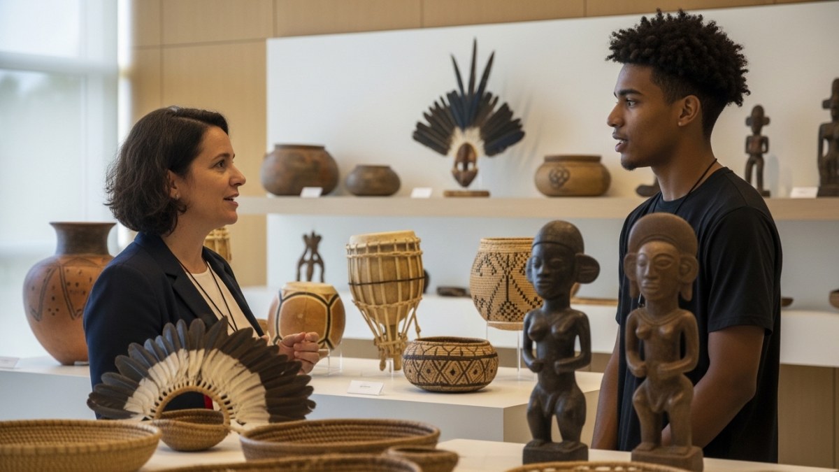 Imagem do curso Pós-graduação História e Cultura Indígena e Afro-Brasileira