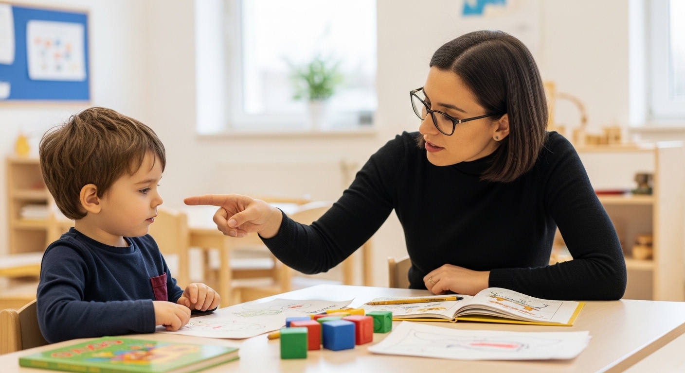 Imagem de destaque do curso Psicopedagogia e Educação Infantil