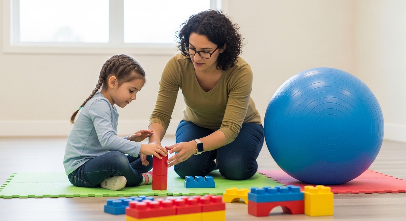 Imagem de destaque do curso Neuropsicopedagogia e Psicomotricidade