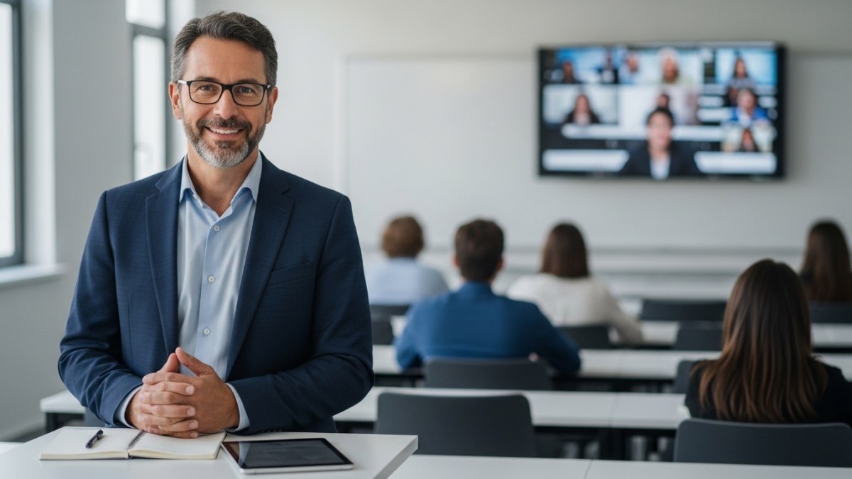 Imagem do curso Pós-graduação Docência do Ensino Superior e Neuropsicopedagogia