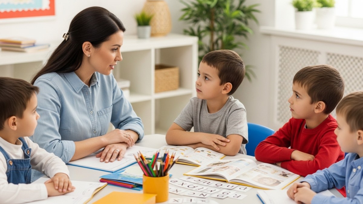 Imagem do curso Educação Infantil e Alfabetização