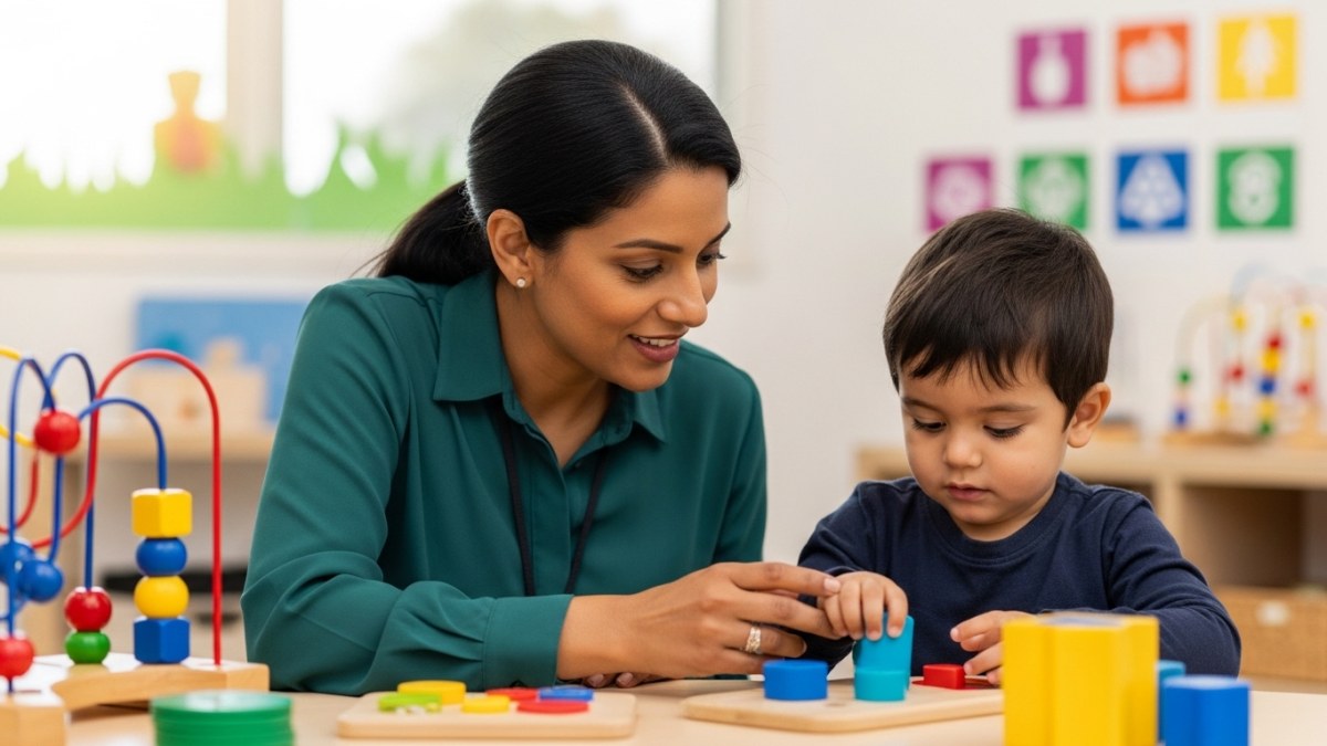 Imagem do curso Educação Especial e TGD/TEA
