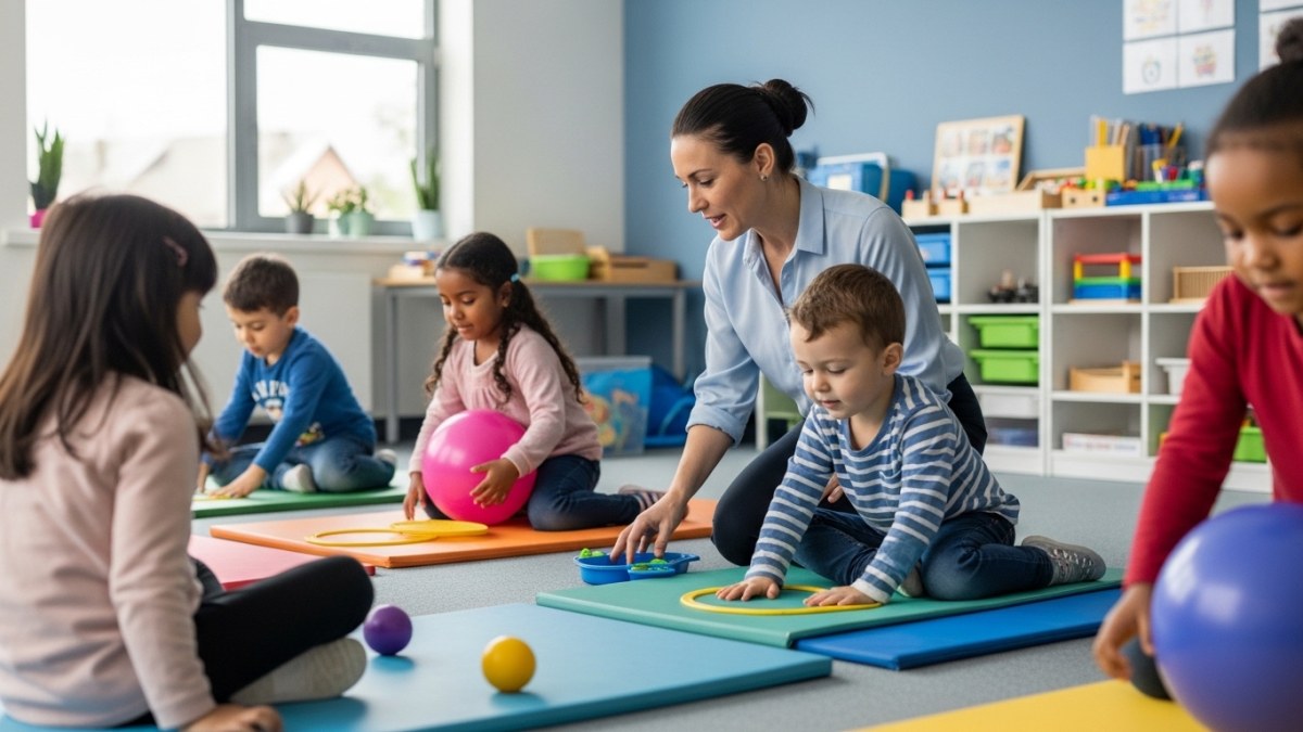 Imagem do curso Educação Especial e Psicomotricidade