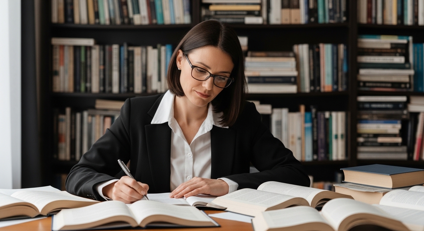 Imagem de destaque do curso Língua Portuguesa com Literatura