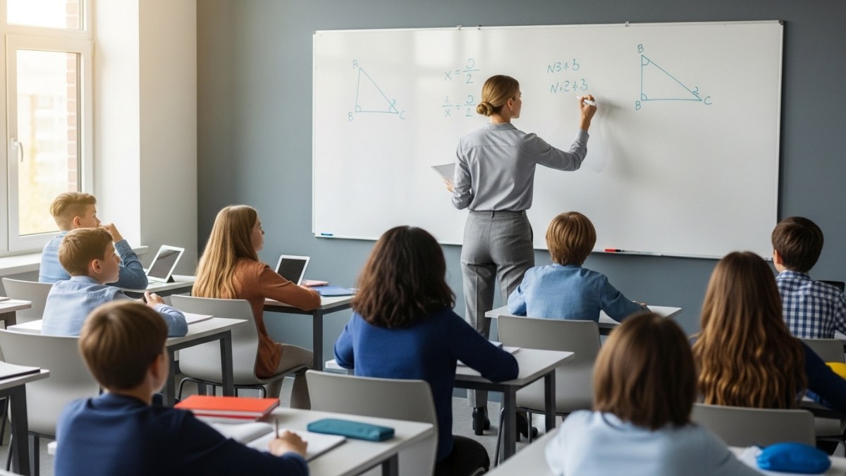 Imagem do curso Didática do Ensino da Matemática
