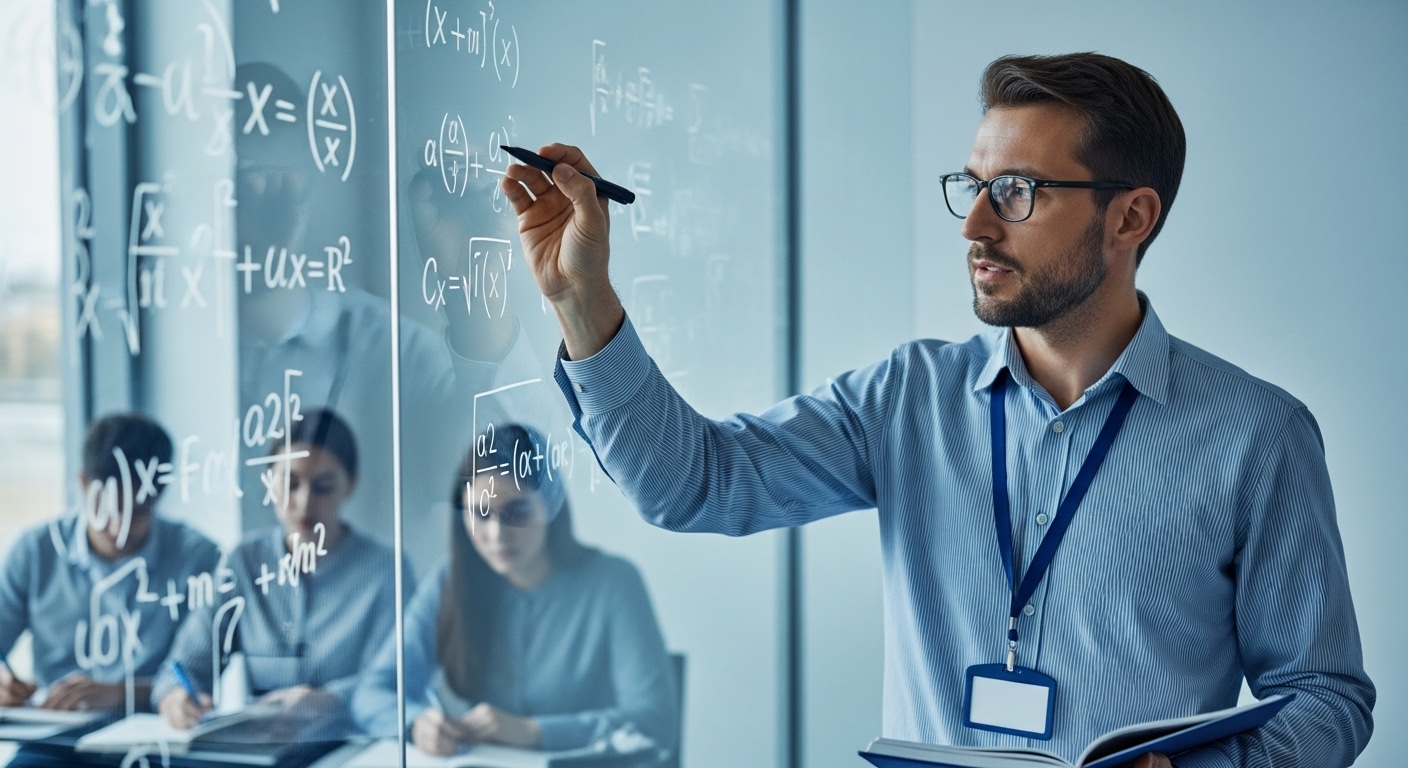 Imagem de destaque do curso Tópicos em Matemática
