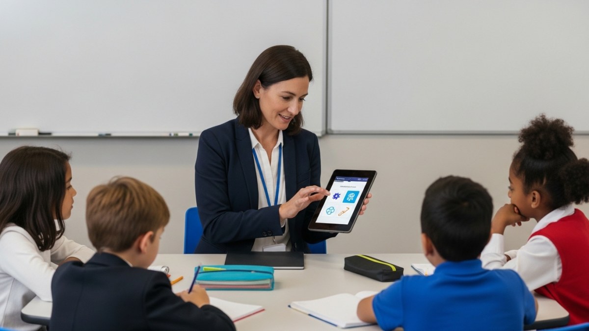 Imagem do curso Tecnologias Digitais para Sala de Aula