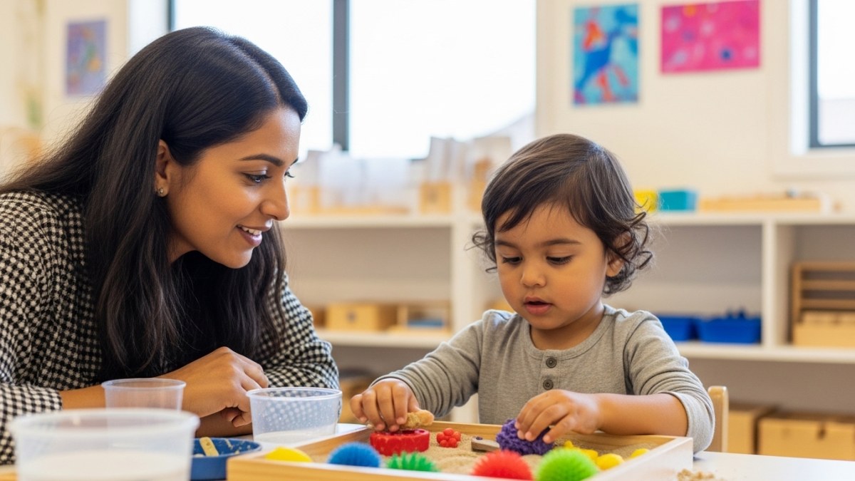 Imagem do curso Educação Infantil, Neurociência e Aprendizagem