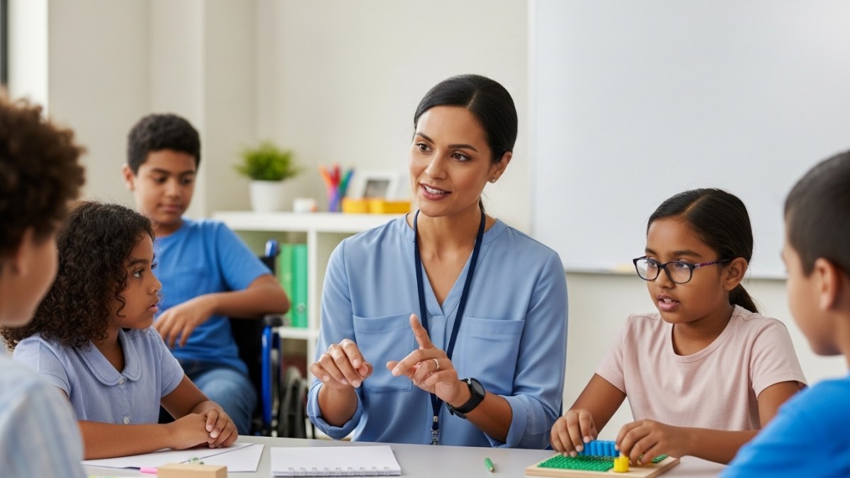 Imagem do curso Educação Especial e Inclusiva: Ação Docente Especializada