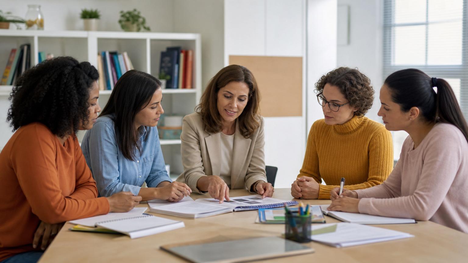 Imagem de destaque do curso Educação Inclusiva - Ênfase em Gestão