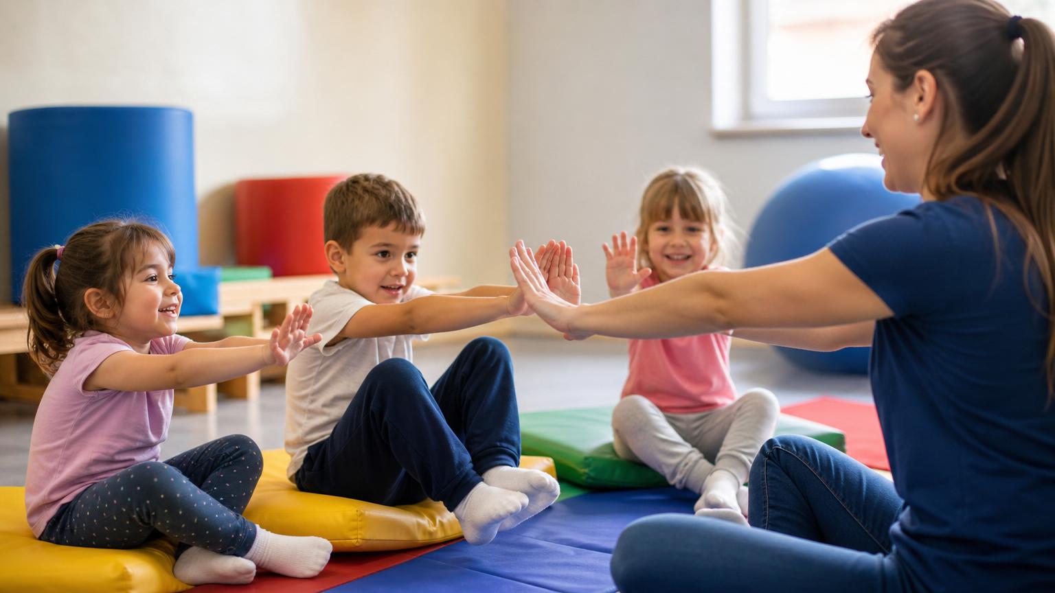 Imagem de destaque do curso Pós-graduação Educação Infantil: Ludicidade e Psicomotricidade