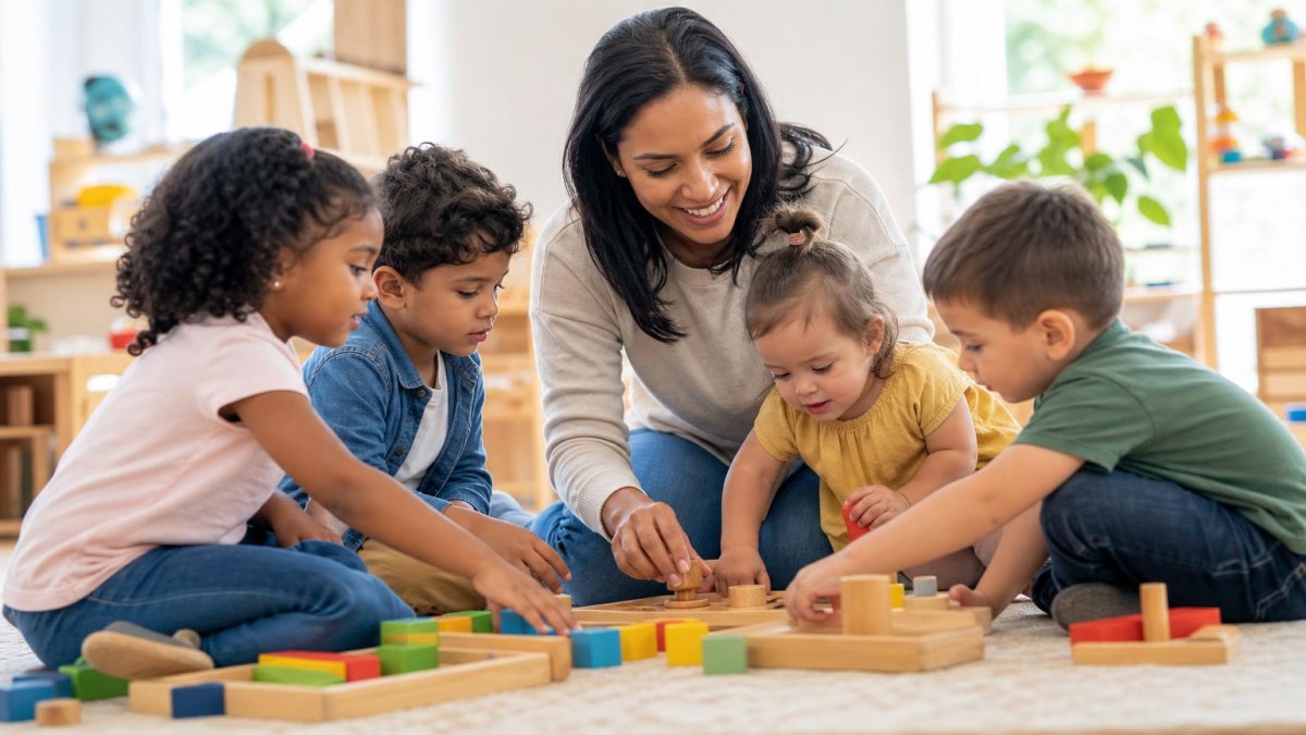 Imagem do curso Educação Infantil - Jogos, Brinquedos e Recreação