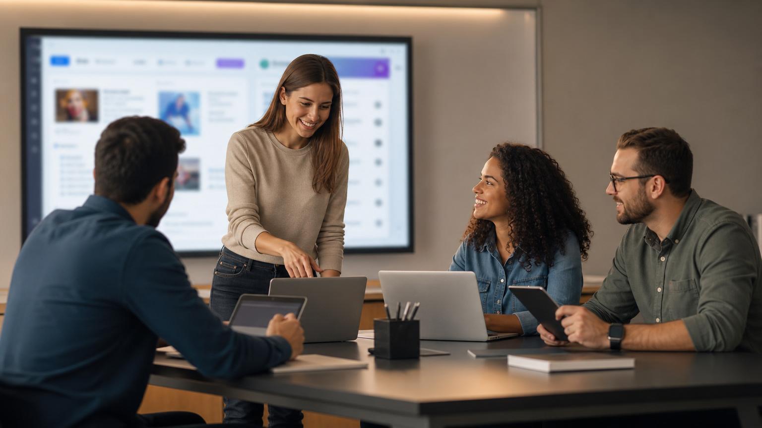 Imagem de destaque do curso Educação Digital