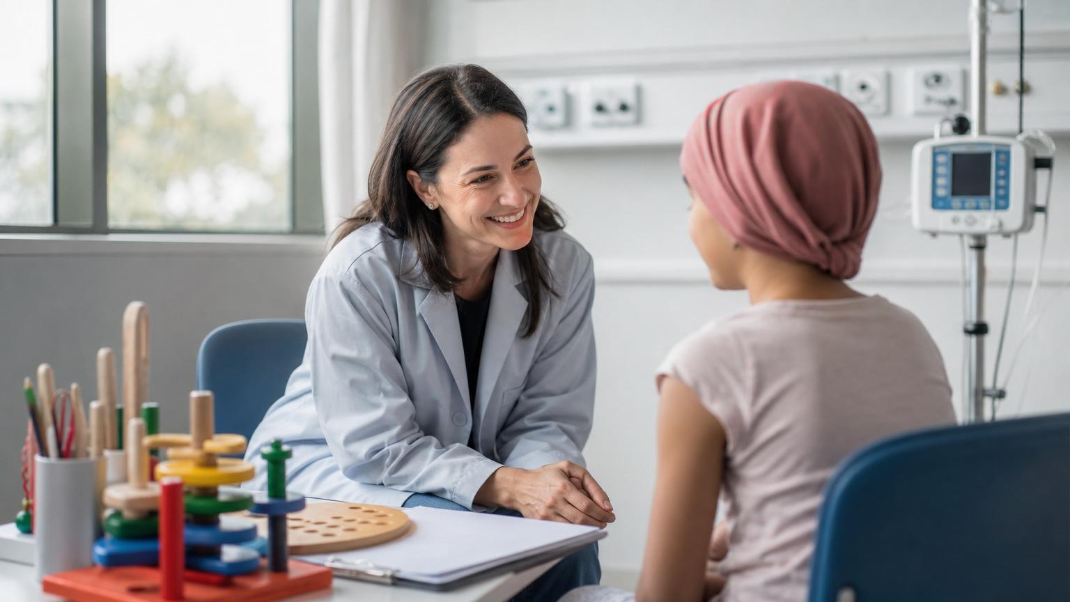 Imagem de destaque do curso Psicopedagogia Hospitalar