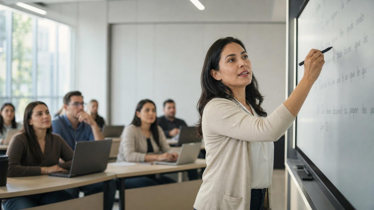 Imagem do curso Pós-graduação Ensino de Língua Espanhola