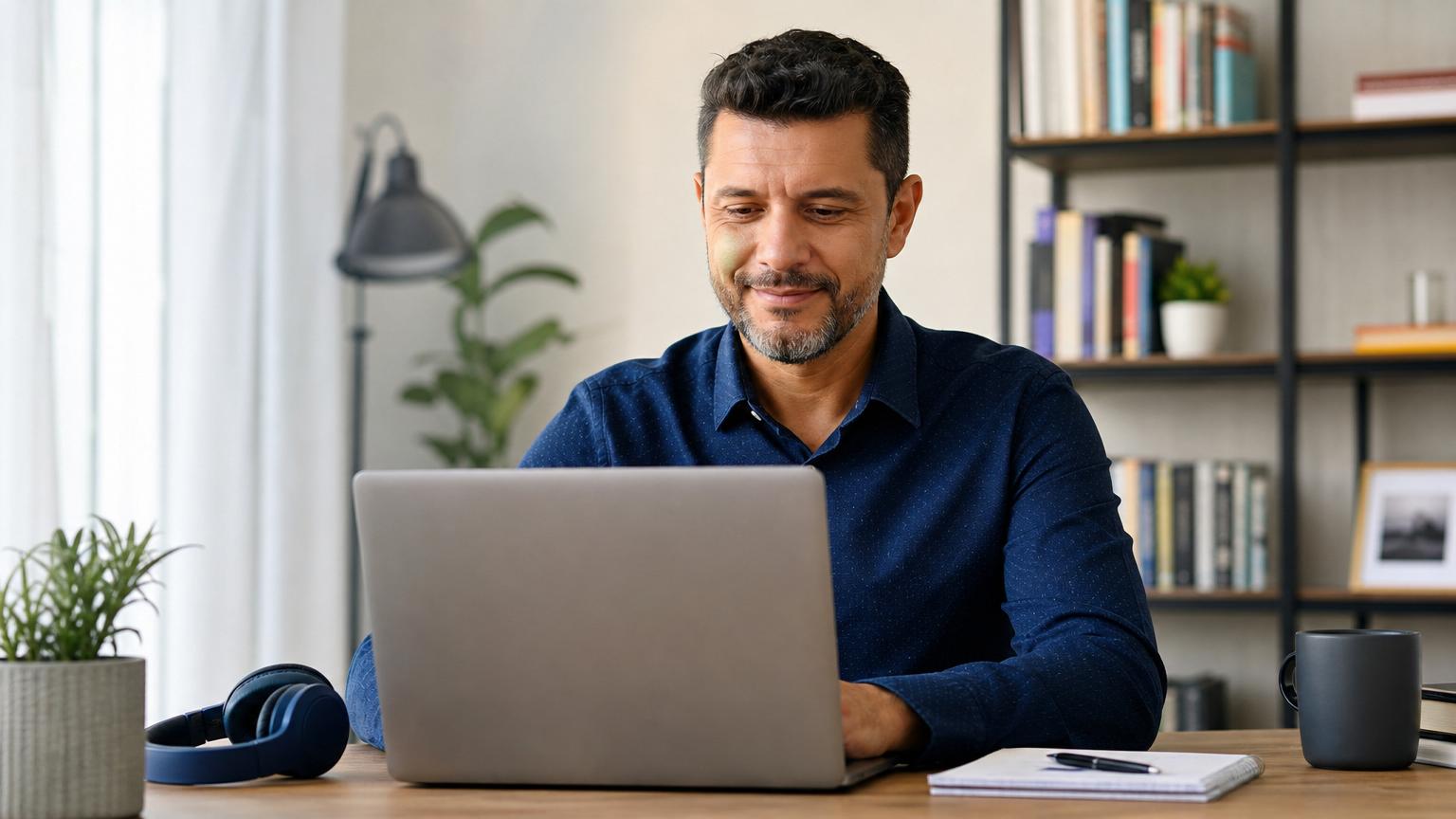 Imagem de destaque do curso Docência Online: Processos de Mediação, Monitoramento e Interação