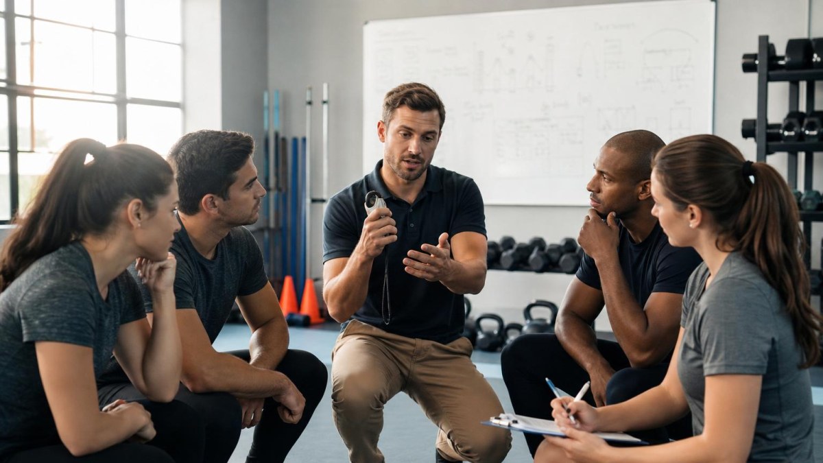 Imagem do curso Pós em Docência do Ensino Superior e Treinamento Desportivo