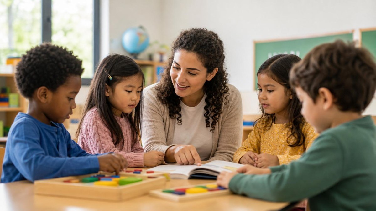 Imagem do curso Educação para Infância: Educação Infantil e Anos Iniciais