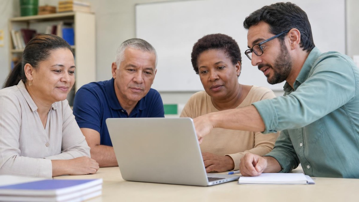 Imagem do curso Pós-graduação EJA e Informática na Educação