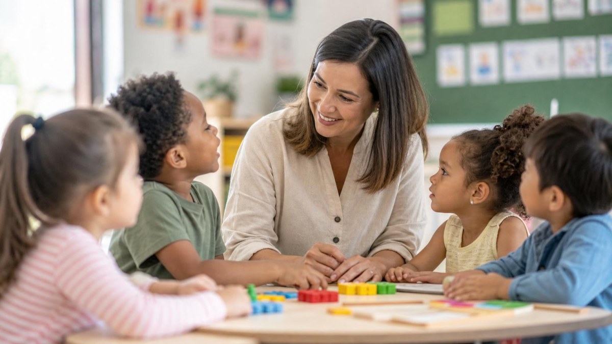 Imagem do curso Ensino Infantil e Fundamental