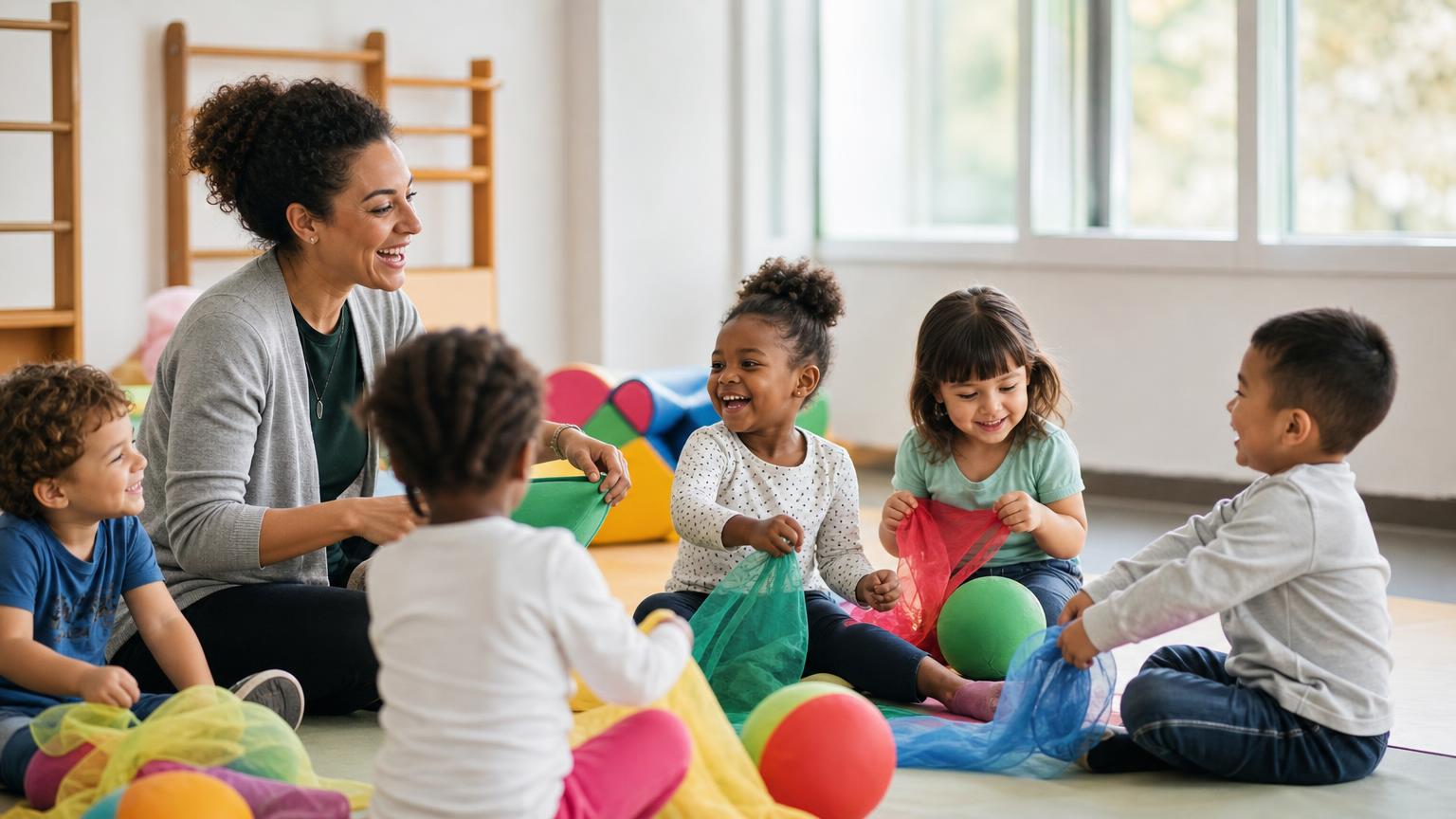 Imagem de destaque do curso Pós-graduação Educação Infantil - Corpo e Mente