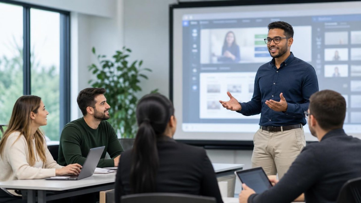 Imagem do curso Educação Corporativa