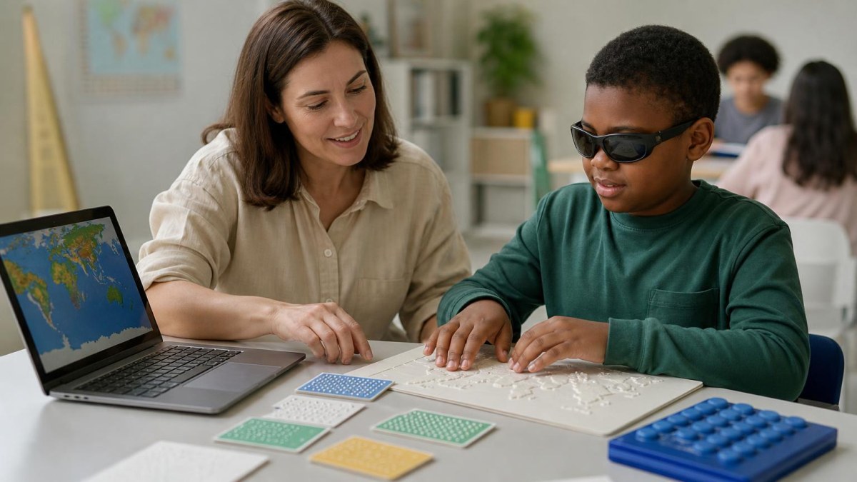 Imagem do curso Educação Especial e Informática na Educação