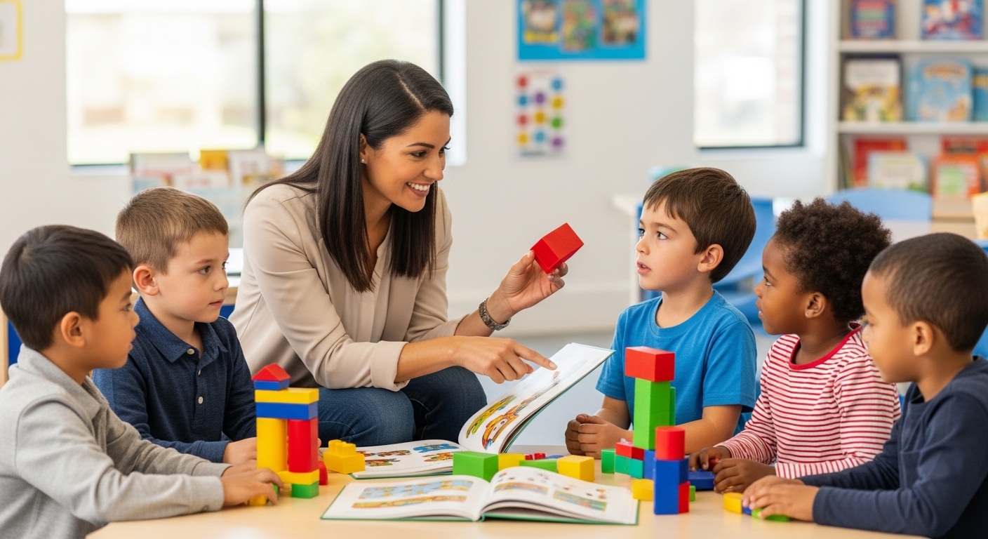Imagem de destaque do curso Ensino Lúdico