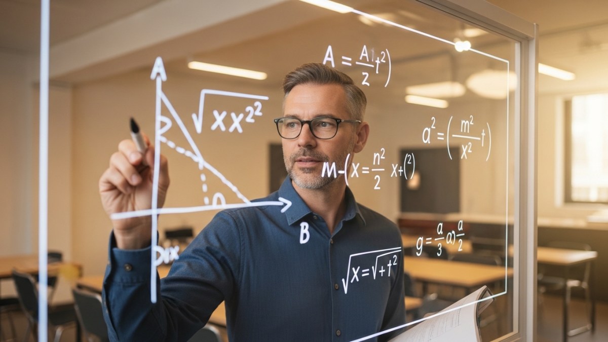 Imagem do curso Metodologia do Ensino da Matemática e da Física